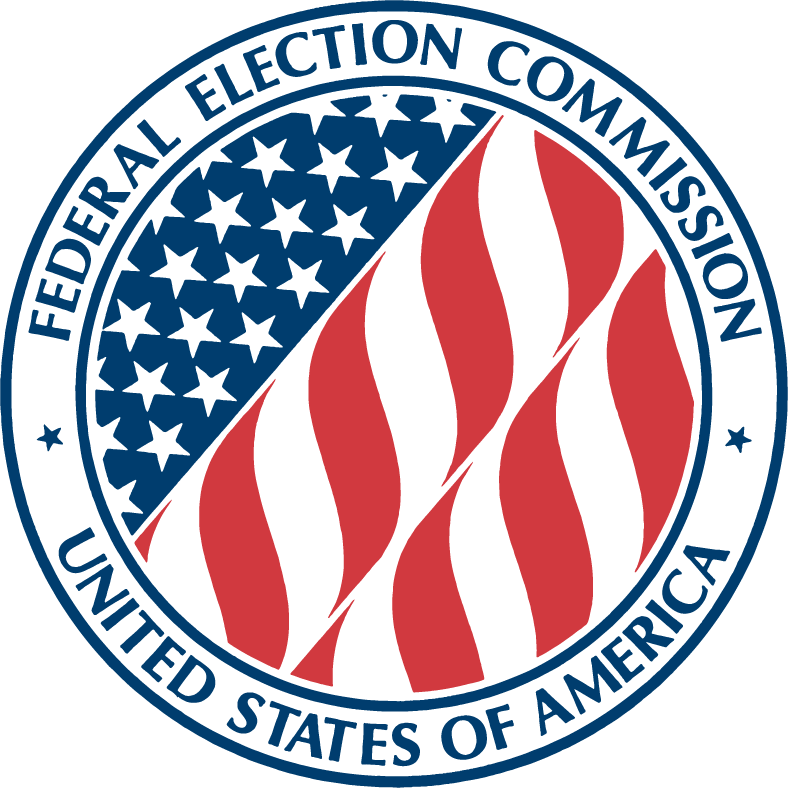 Federal Elections Commission, manages finances of federal campaigns.